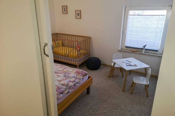 Ferienwohnung für 3 Personen, mit Garten in Niepars - 3