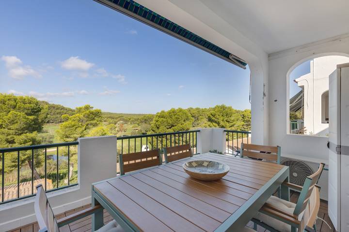 Holiday apartment for 6 people, with garden - 1
