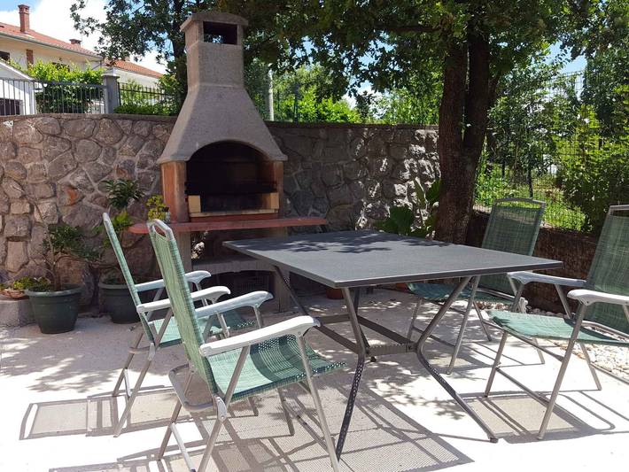 Ferienwohnung für 4 Personen, mit Garten - 1