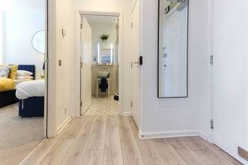 Glamping for 6 People in Brighton, Sussex, Photo 4