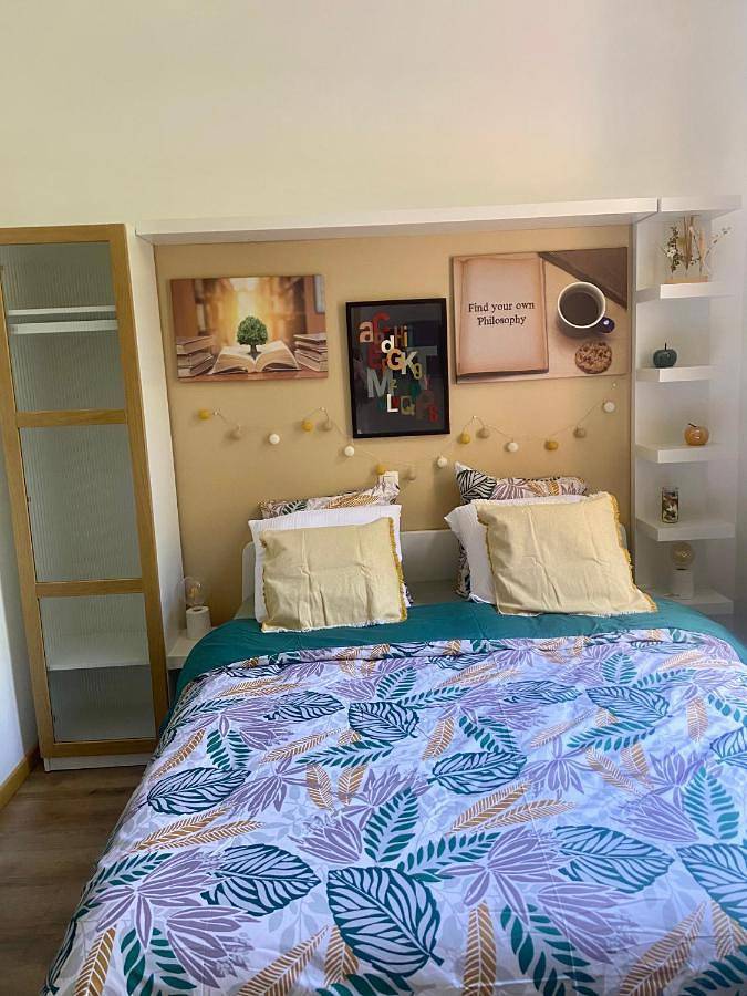 Location de vacances pour 4 personnes, avec jardin et vue dans Lens (Hinaut) - 2