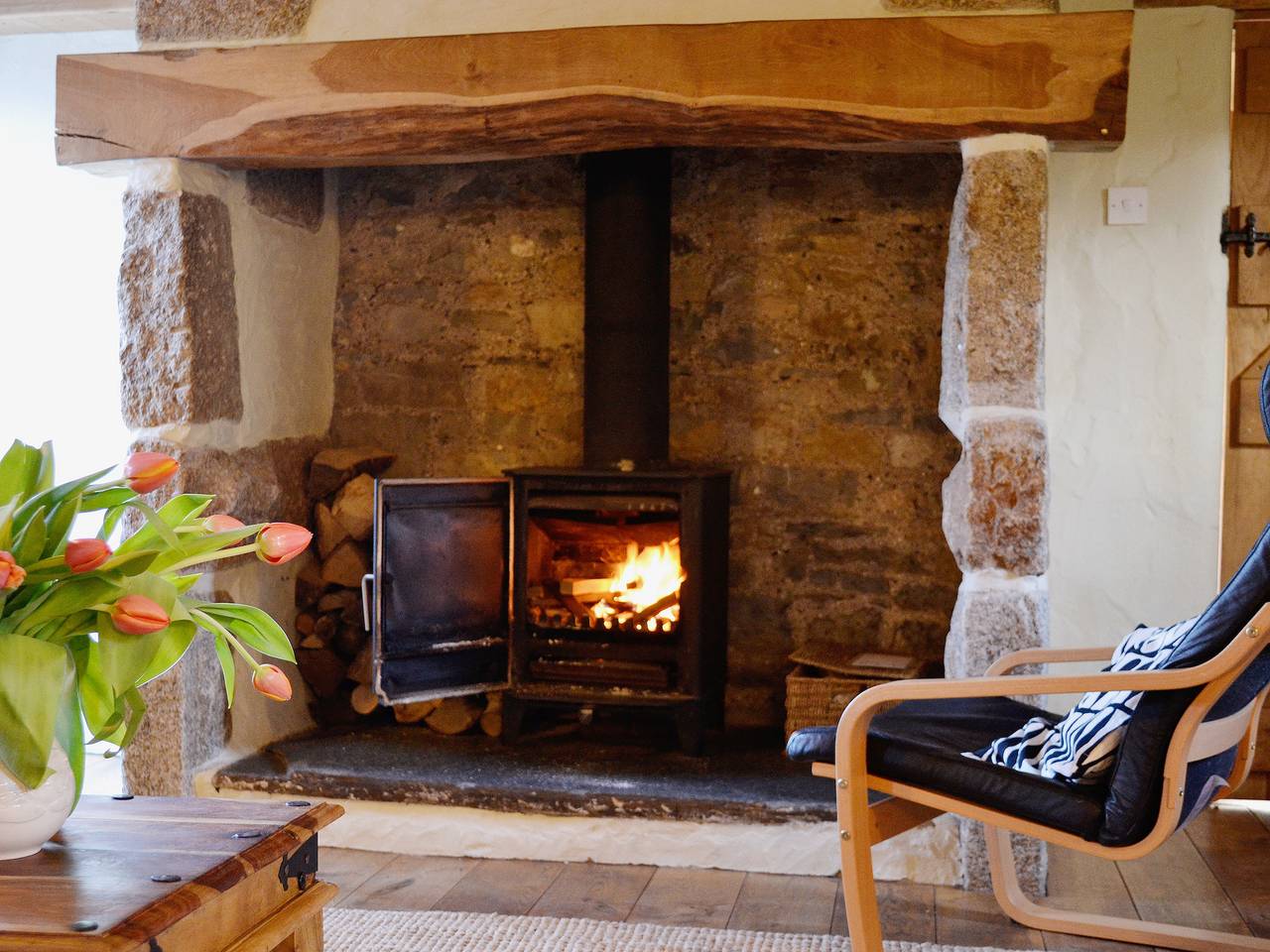 Last Barn in Pembrokeshire