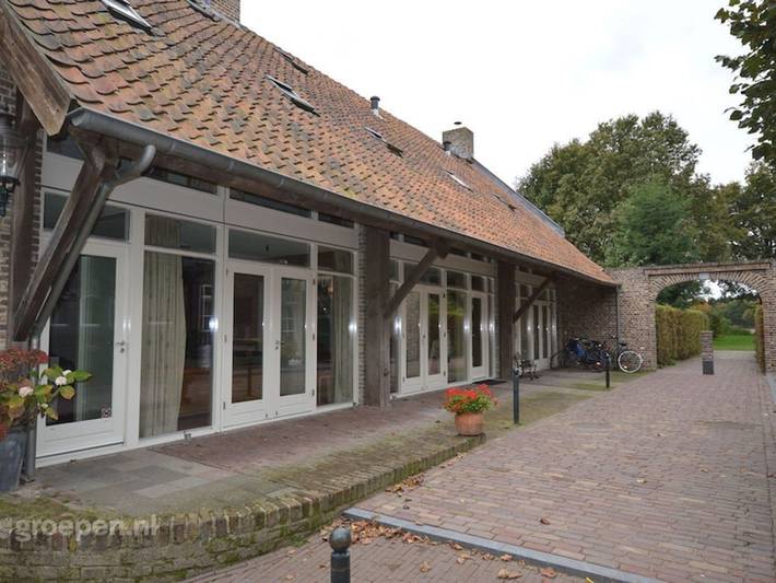 Villa für 18 Personen, mit Garten und Terrasse - 1
