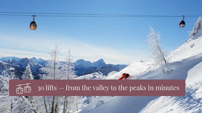 Chalet für 12 Personen in Österreich - 4