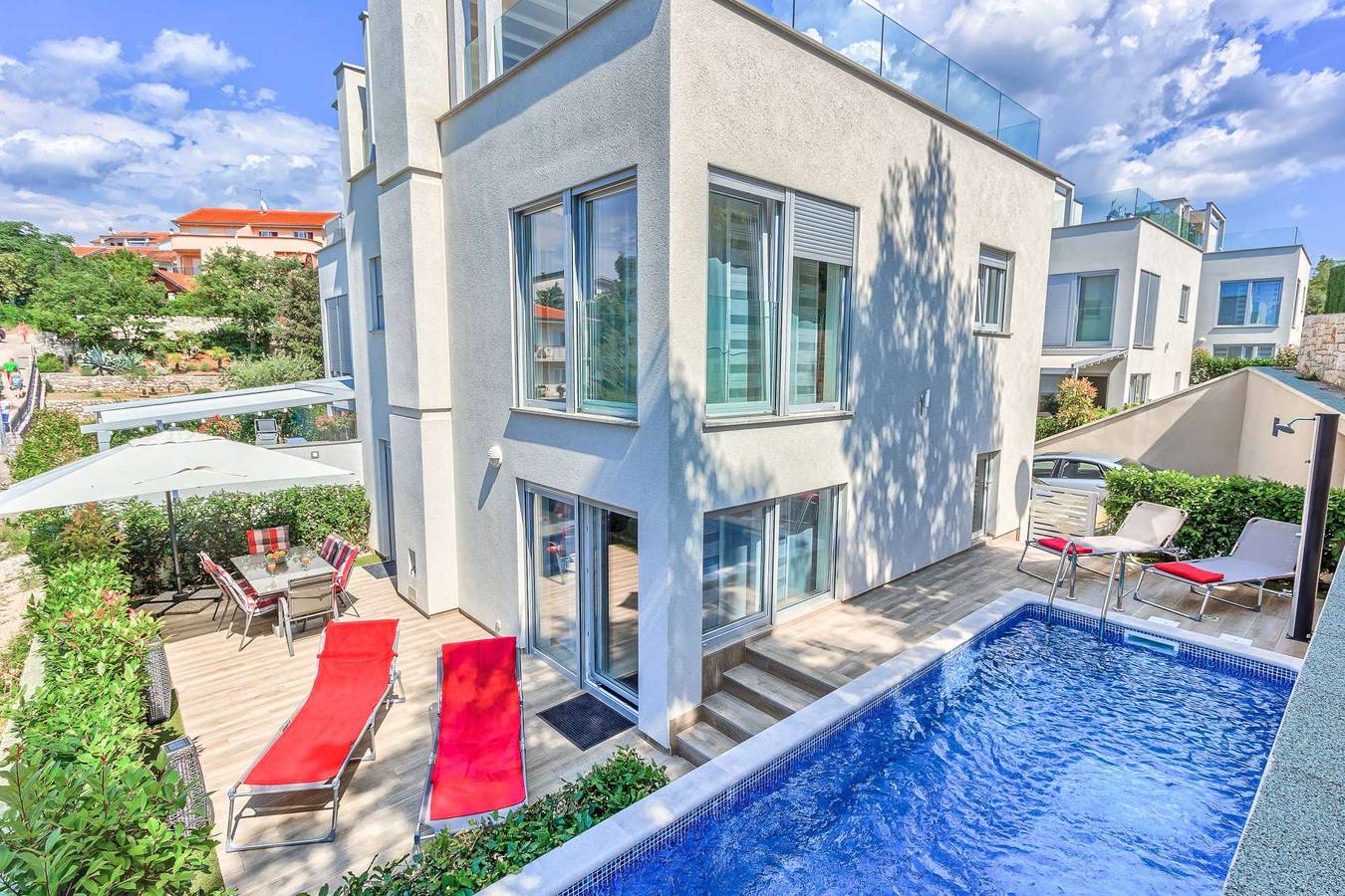 Casa vacanza a Kvarn Islands a partire da 310€ a notte