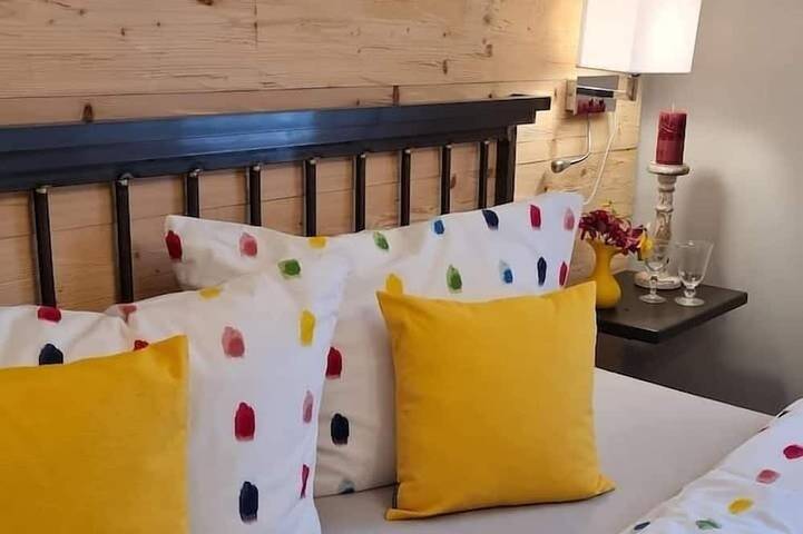 Ferienwohnung für 4 Personen, mit Terrasse und Garten in Peißenberg - 3