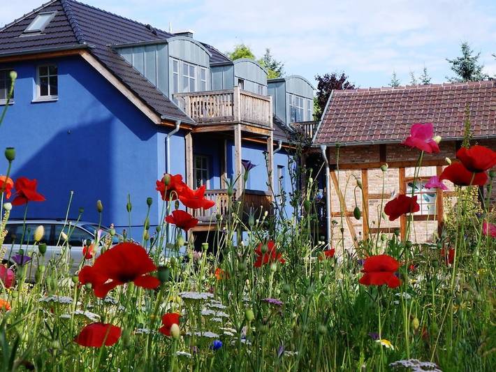 Blugarden "Echtholz" in Lübben, Dahme-Spreewald