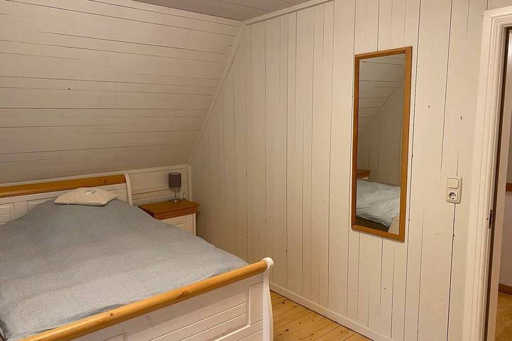 Cottage für 4 Personen, mit Terrasse und Sauna sowie Garten und Whirlpool in Wischhafen - 2