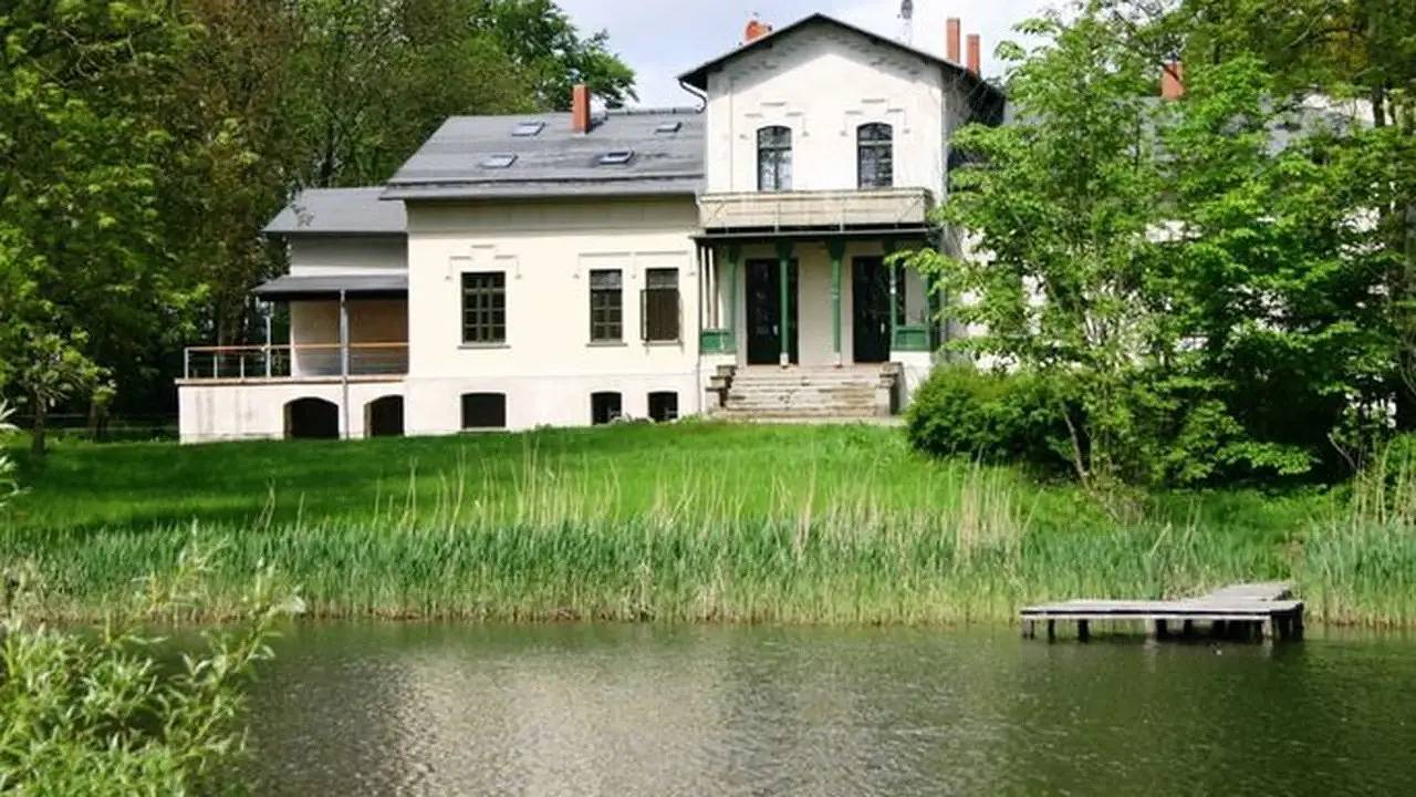 Ganze Ferienwohnung, Ferienwohnung für 8 Personen (218 m²) in Bartelshagen in Dalkendorf, Mecklenburgische Schweiz