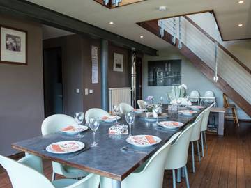 Gîte pour 12 Personnes dans Libomont, Waimes, Photo 4