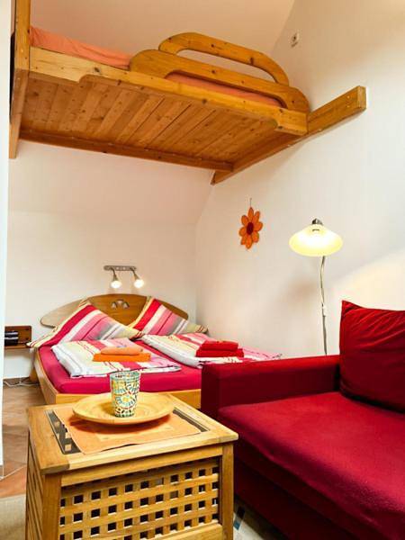 Ferienwohnung für 2 Personen, mit Garten, kinderfreundlich in Hollern-Twielenfleth - 2