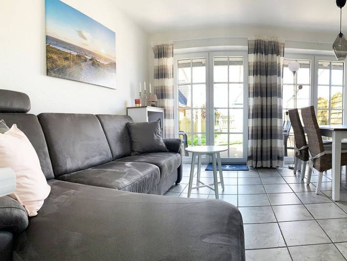 Ferienhaus für 4 Personen, mit Terrasse und Garten in Kronsgaard - 3