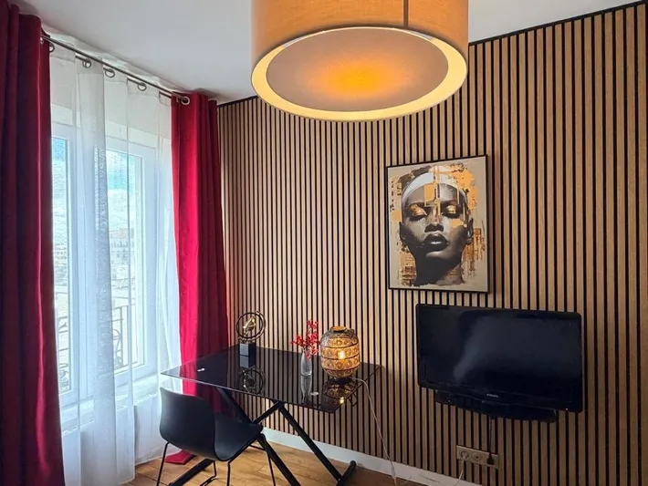 Appartement de vacances pour 4 personnes, avec vue - 1
