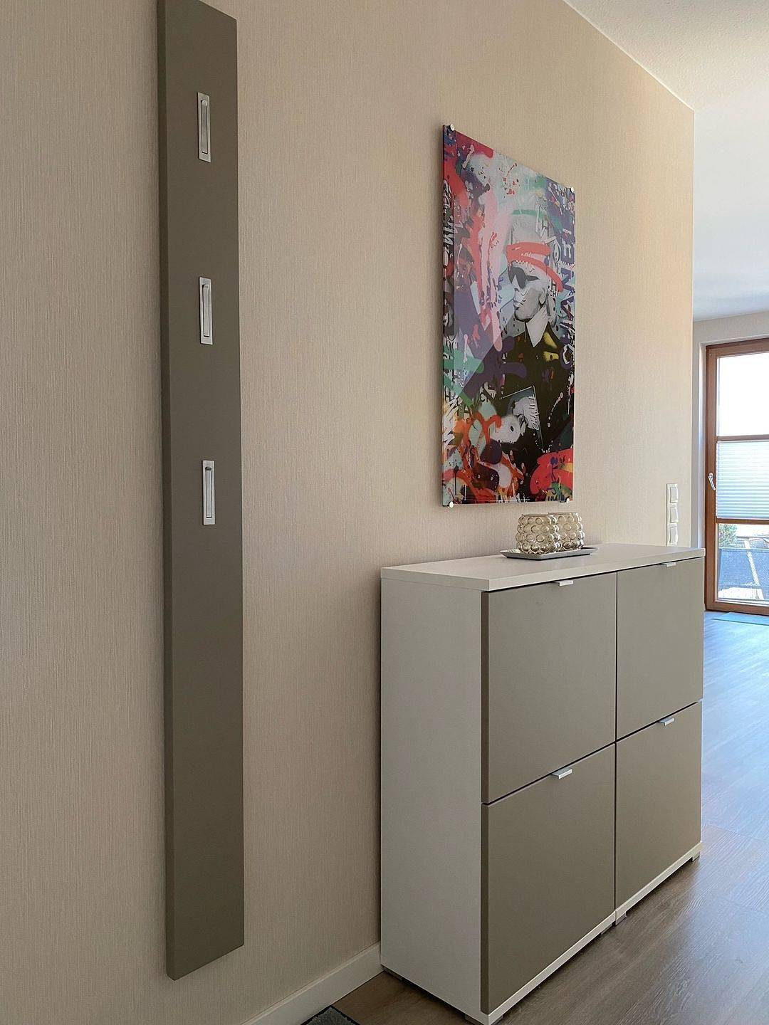 Ganze Wohnung, Apartment mit Balkon und Tiefgarage im Herzen von Blankenburg in Blankenburg, Harzvorland