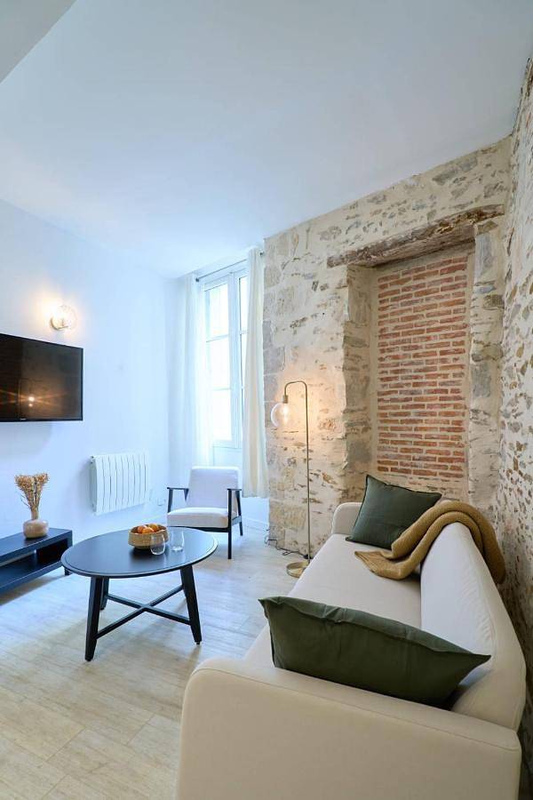 Gîte pour 4 personnes dans Office De Tourisme De Nantes