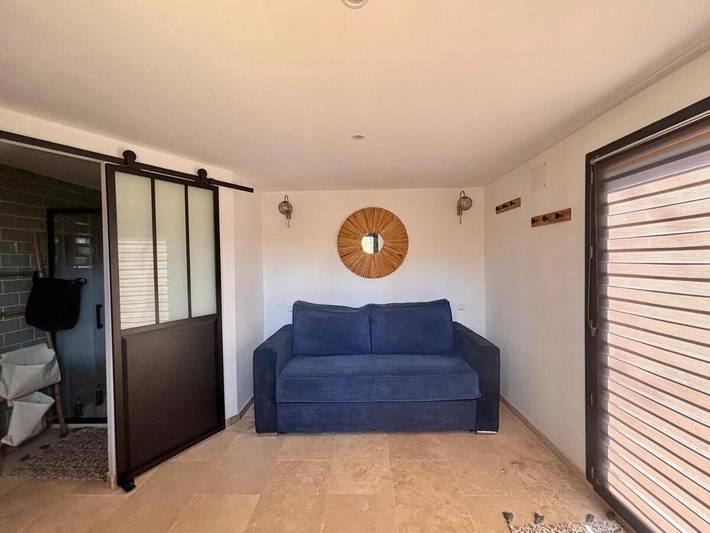 Gîte pour 2 personnes, avec Terrasse et Jardin à Trans-en-Provence - 2