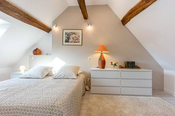 Appartement De Vacances pour 6 Personnes dans Beaune, Région de Beaune, Photo 4