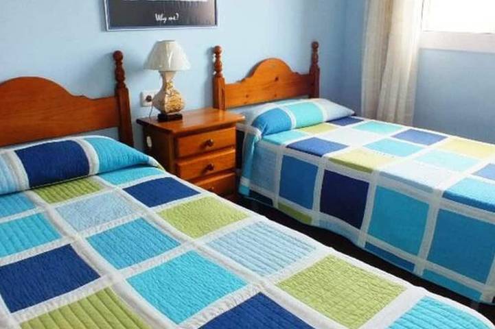 Ferienhaus für 8 Personen, mit Garten und Pool, mit Haustier in Miami Playa - 3