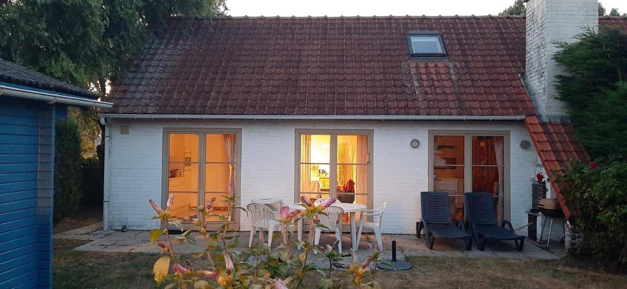 La maison de westende in Westende, Middelkerke