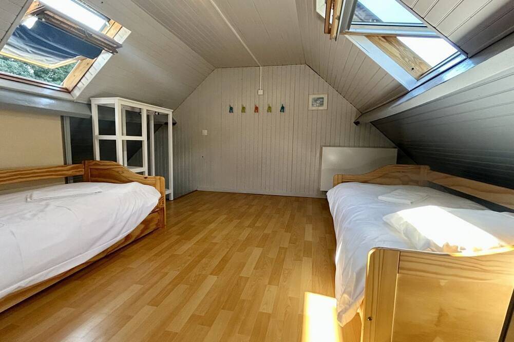 Les Sauterelles, charmante maison pour 6 personnes à Saint-Valery in Saint-Valery-sur-Somme, Région d'Abbeville