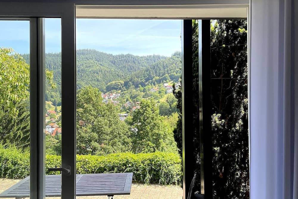 Ganze Wohnung, Panorama Apartment im Schwarzwald, Traumlage, Terrasse, Garten, nahe Baden-Baden in Bühlertal, Landkreis Rastatt