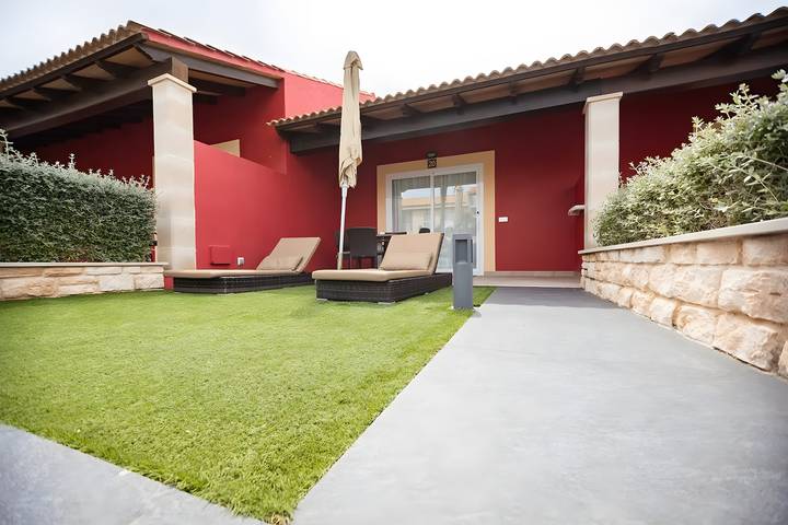 Ferienhaus für 2 Personen, mit Kinderpool und Sauna sowie Garten in Cala Ratjada - 2