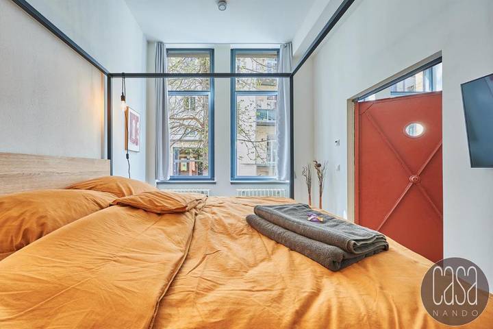 Ferienwohnung für 2 Personen, mit Garten in Zoo Leipzig - 4