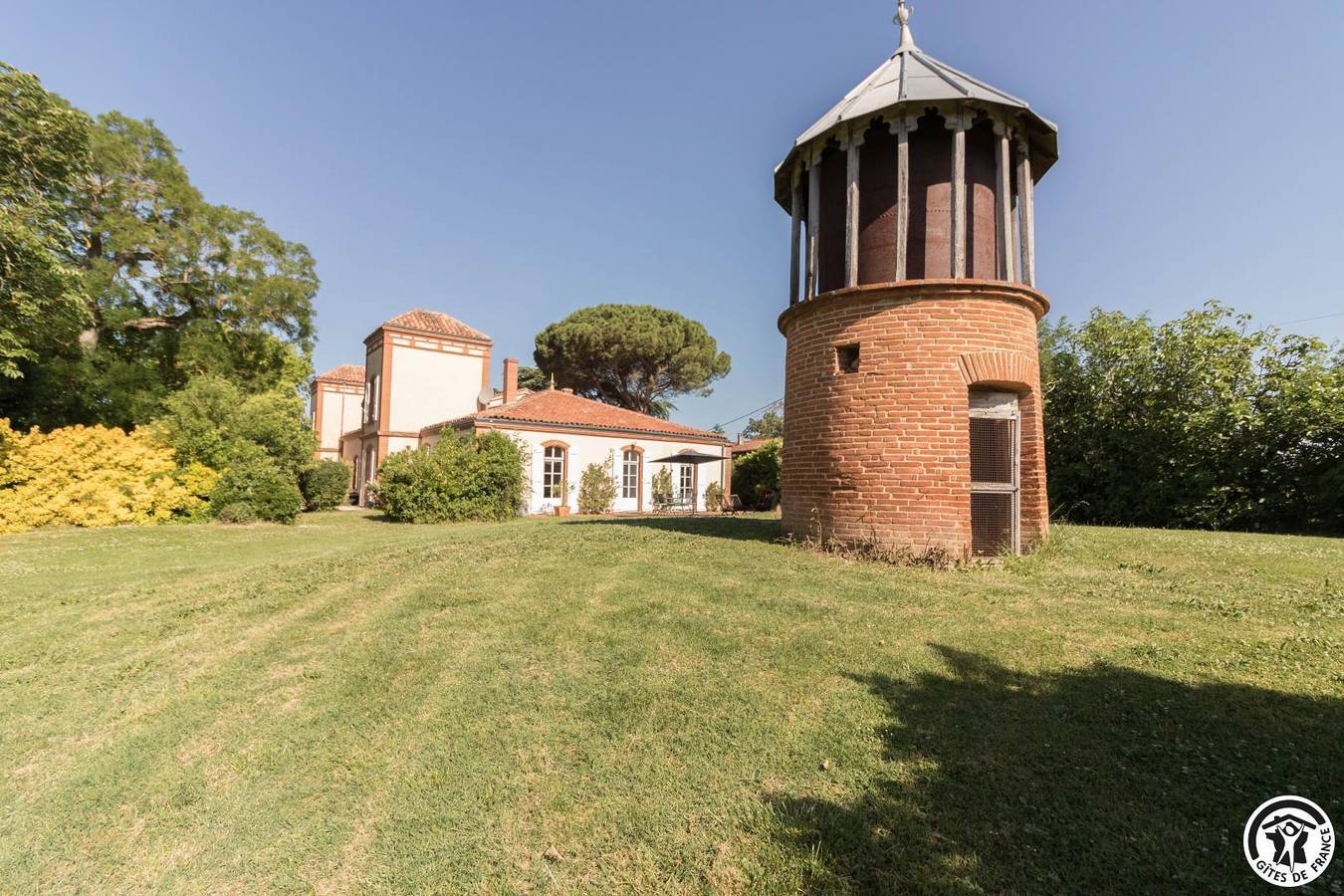 La Tarabelloise in Tarabel, Lauragais