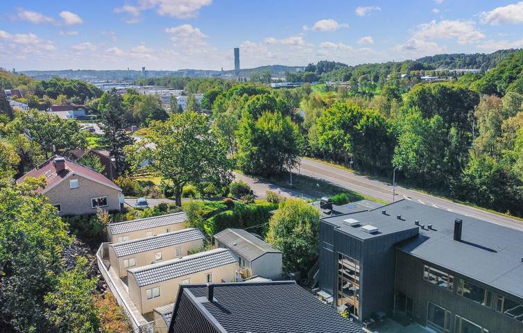 Ferienhaus für 6 Personen mit Terrasse in Göteborg, Västergötland
