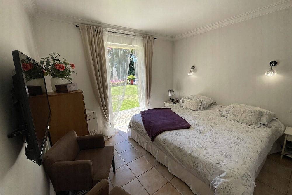 Appartement Mitoyen Dans Belle Propriété in Pampelonne, Ramatuelle