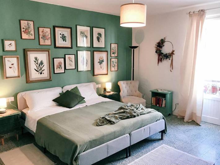 Appartement de vacances pour 3 personnes, avec balcon - 1