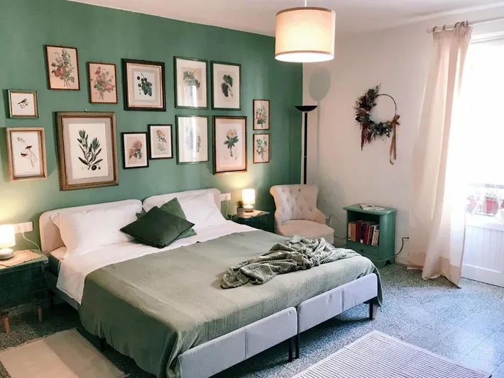 Appartement de vacances pour 3 personnes, avec balcon - 1