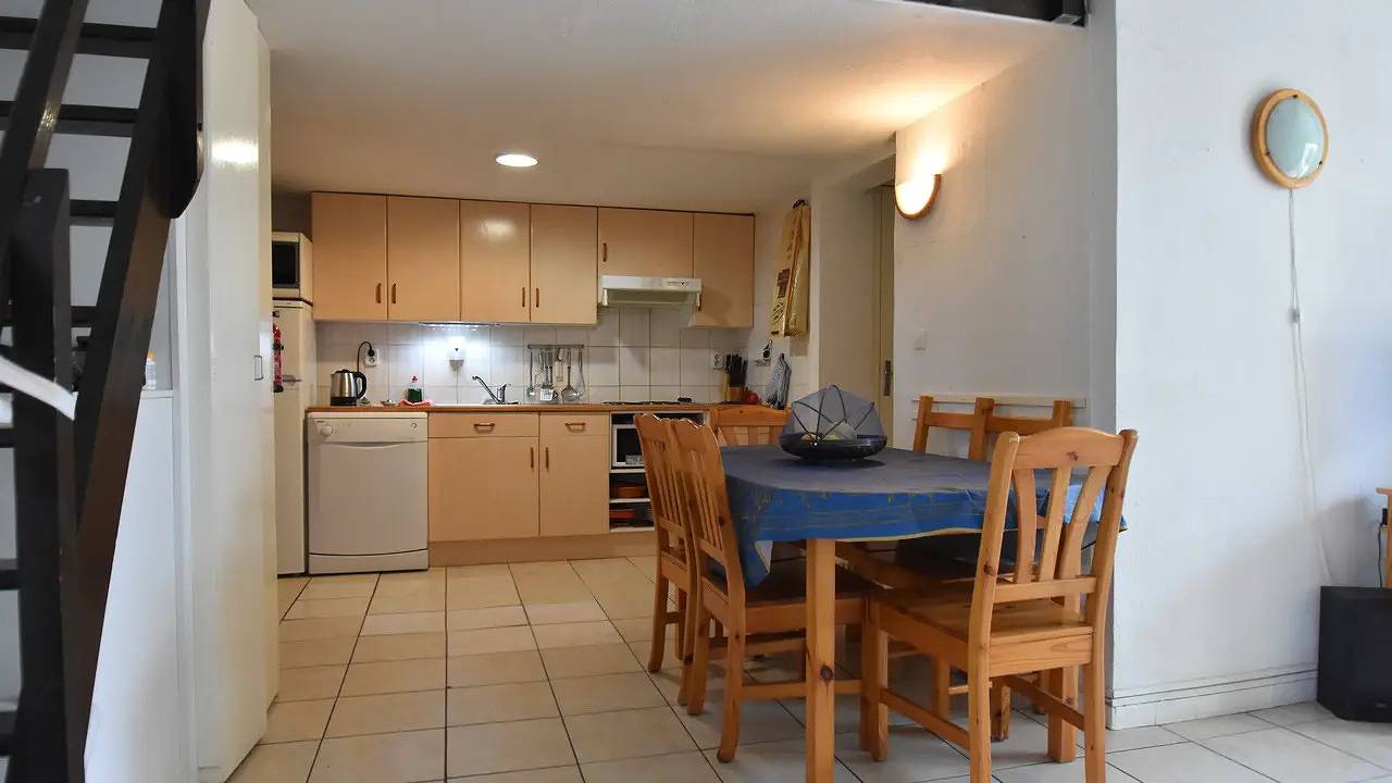 Villa pour 6 personnes avec terrasse in Saint-Cyprien-Plage, Saint-Cyprien