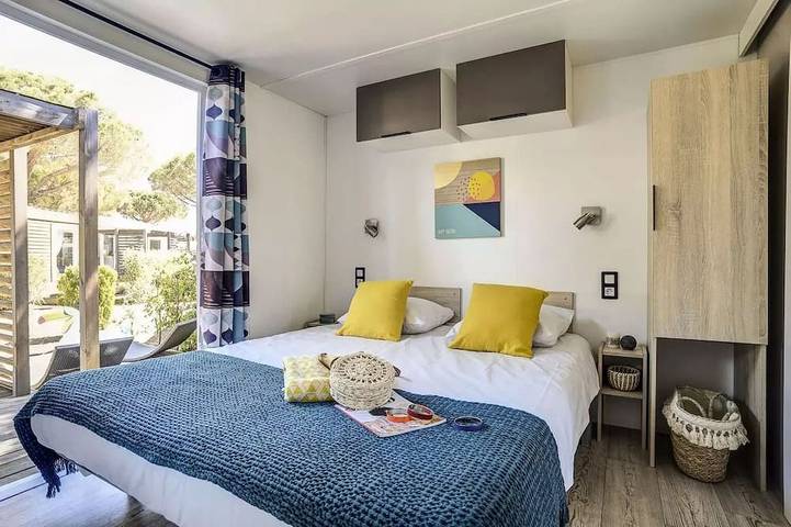 Camping pour 4 personnes à Ondres - 2