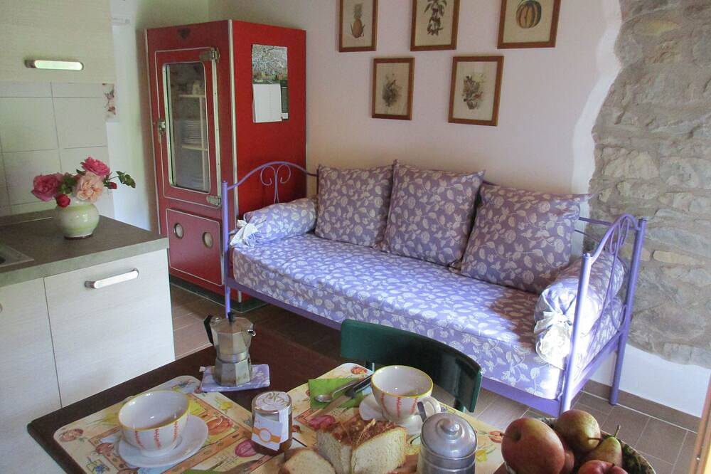 Ca' di Minù in the Prosecco hills, Unesco heritage in Tarzo, Carnic Prealps