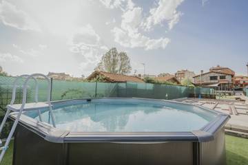view of accommodation