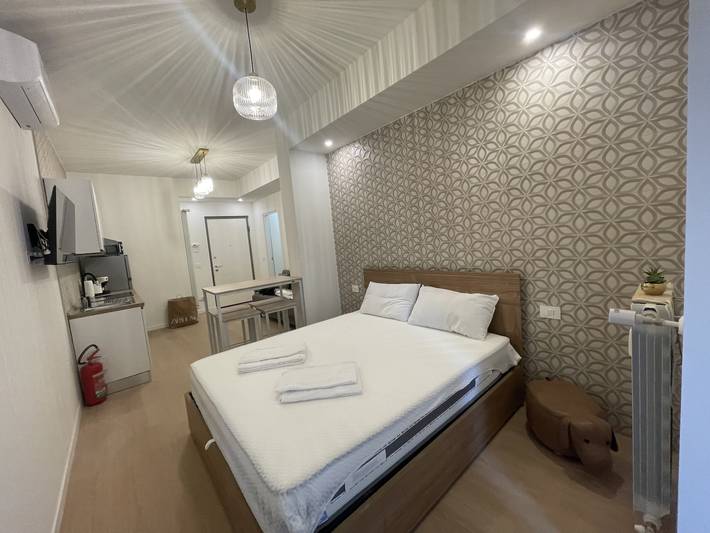 Apartamento de vacaciones para 3 personas, con balcón - 1