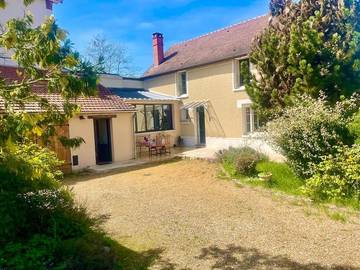 Cottage pour 8 personnes, avec jardin dans Villemeux-sur-Eure