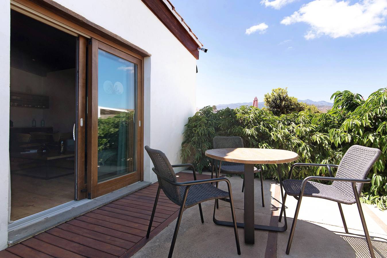 Ferienhaus 'Cala – Finca La Suerte Grande' mit Bergblick, privater Terrasse & Wlan in Gran Canaria Osten