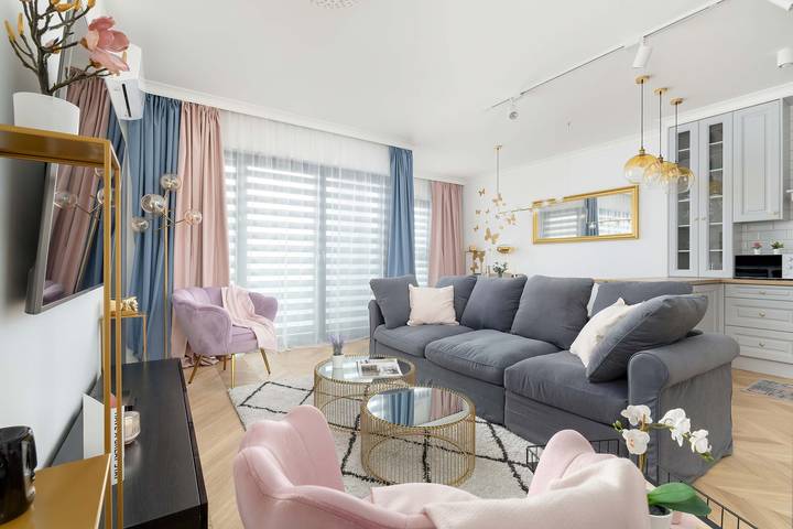 Apartamento de vacaciones para 6 personas, con jardín además de jacuzzi y sauna, Familias con niños - 1