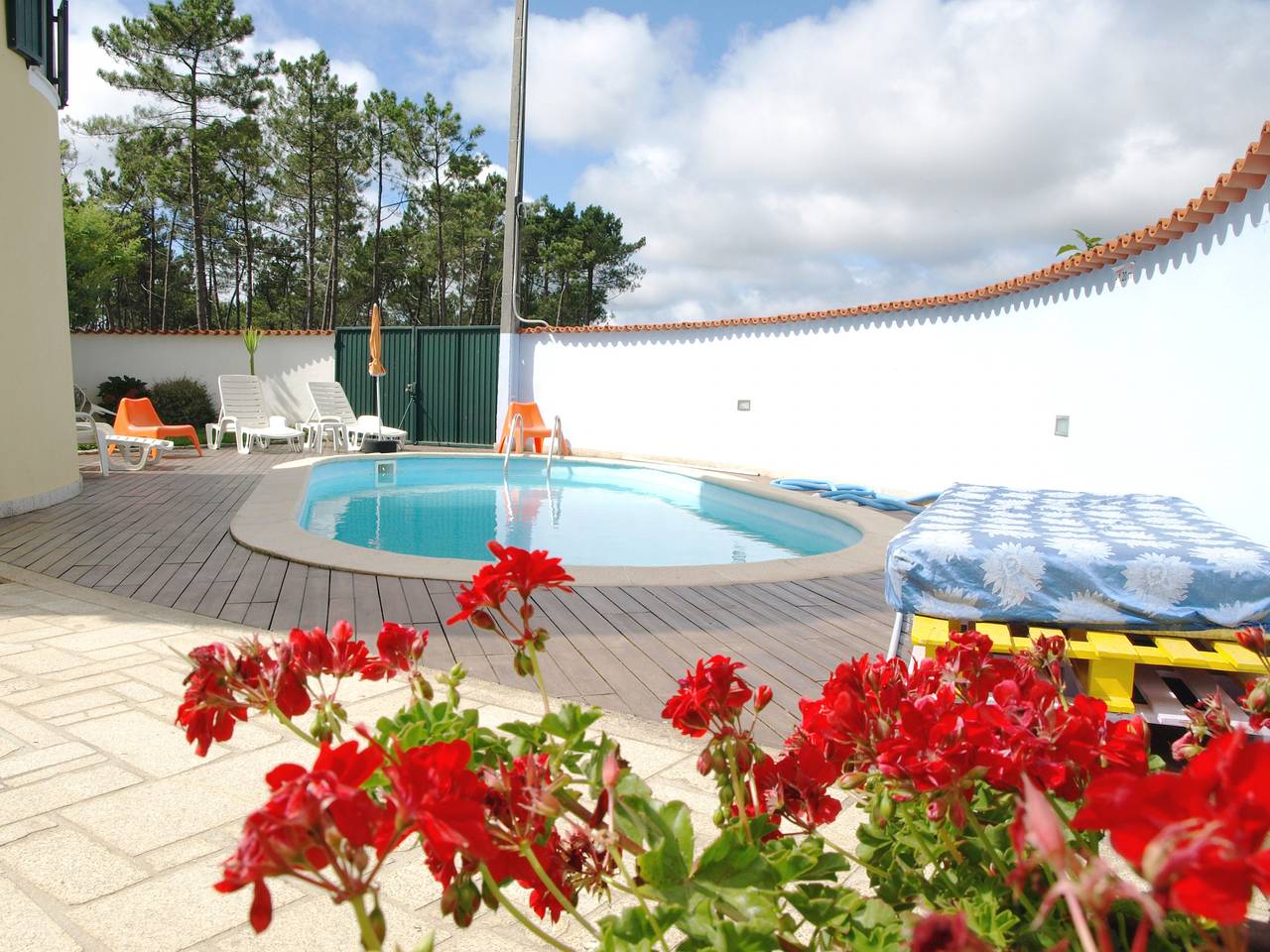 Bcl11V3 antigo moinho c/ piscina in Paradela (desambiguación), Distrito de Braga