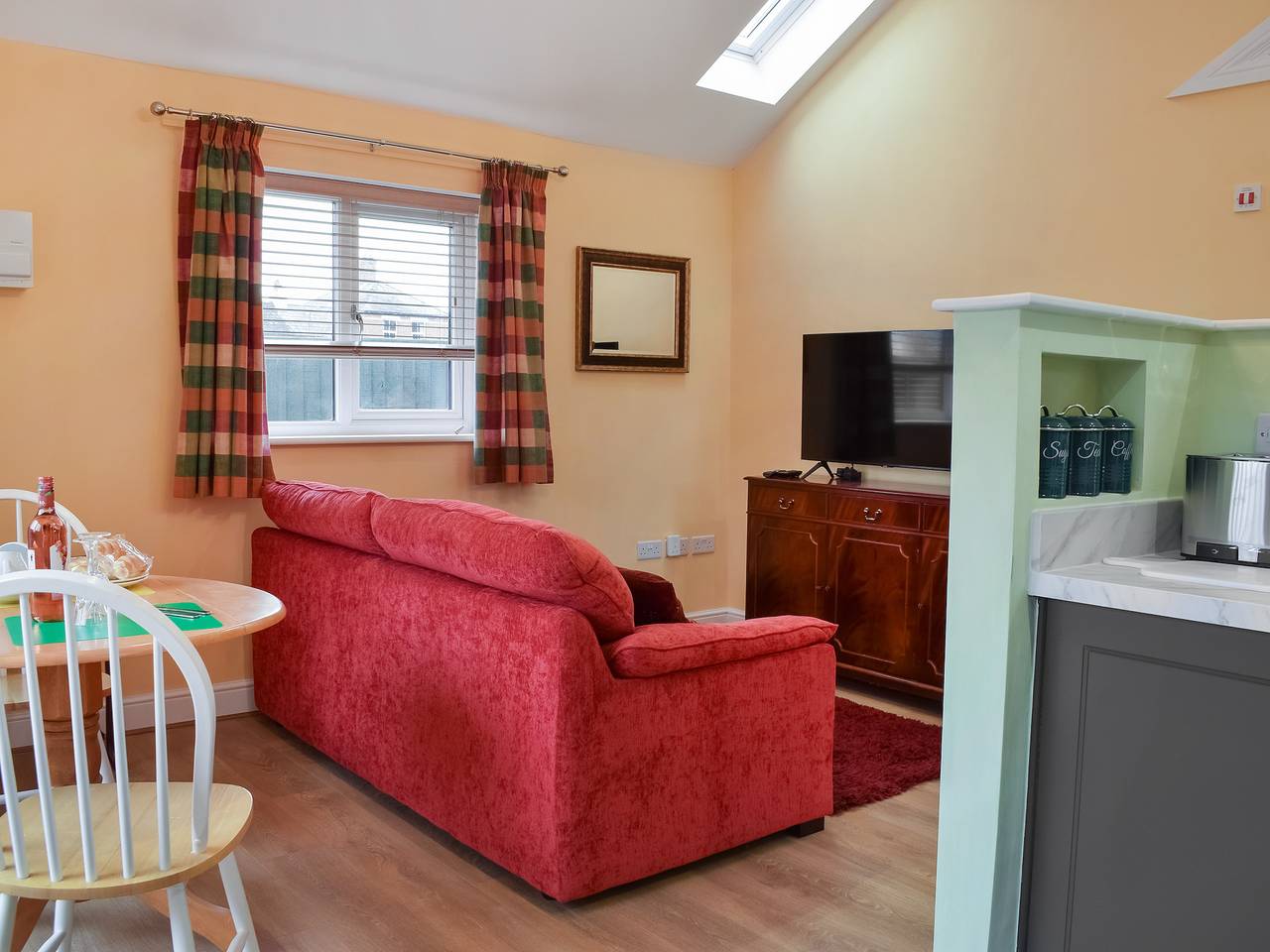 The Squirrels in Malvern, Worcestershire