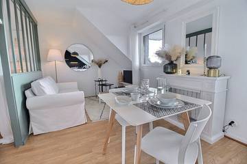 Gîte pour 2 Personnes dans Carnac, Région de Lorient, Photo 4