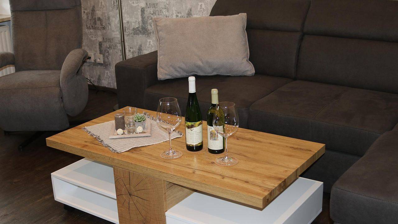 Geheel vakantieappartement, Vakantieappartement voor 4 personen met terras in Daun, Vulkaan-Eifel