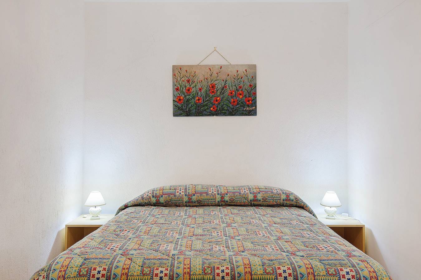 Entire apartment, Becca D'Aver Apartment with Mountain View, Shared Garden, and Wi-Fi in Semon (Saint-Denis), Saint-Denis (Italy)