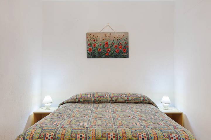 Appartamento per 2 persone, con Balcone e Giardino
