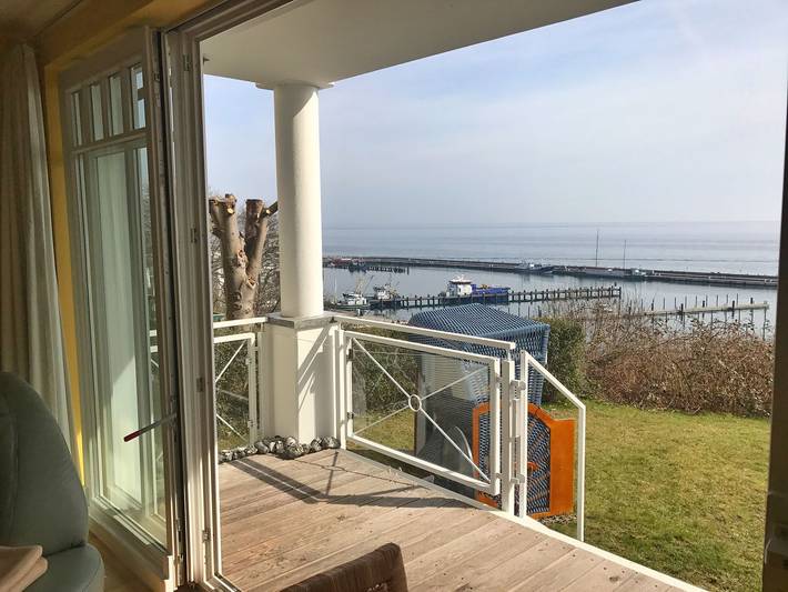 Ferienwohnung für 4 Personen, mit Terrasse und Garten in Sassnitz