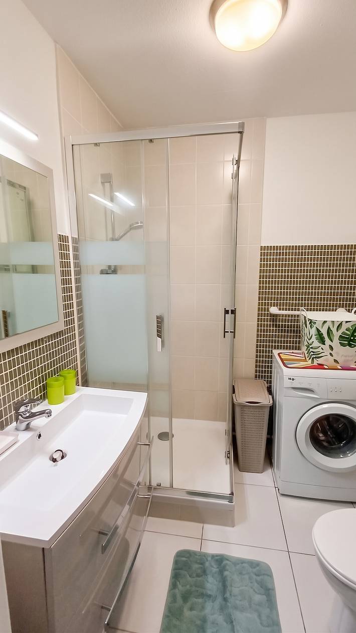 Ganzes Studio, Charmantes Studio in Saint-Cyprien - 25 m² mit Balkon in Saint-Cyprien-Plage, Saint-Cyprien