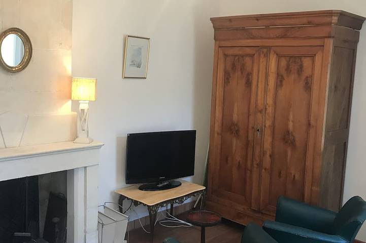 Location de vacances pour 4 personnes, avec jardin et terrasse, animaux acceptés dans Marennes-Hiers-Brouage - 4