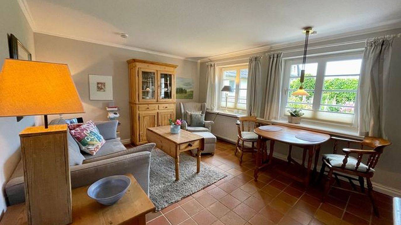 Ganze Ferienwohnung, Ferienwohnung für 2 Personen (50 m²) in Westerland (Sylt) in Tinnum, Sylt (Gemeinde)